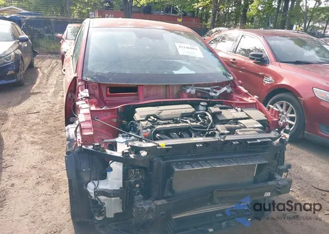 2022 Hyundai Kona Se из США, поврежденный, VIN KM8K2CAB4NU825653